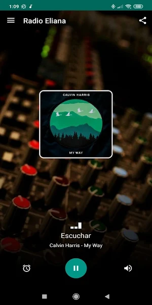 Radio Eliana Screenshot 0
