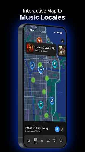 Music Roadtrip Screenshot 1