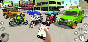 indian car simulator pro Screenshot 3