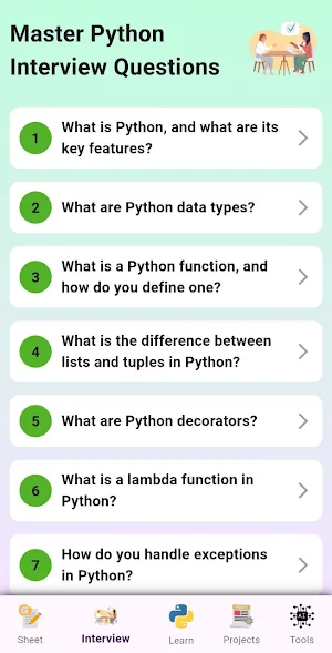 Python For Beginners 2024 Screenshot 2