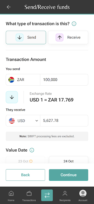 Future Forex Screenshot 1
