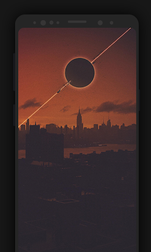 Black Wallpapers HD Screenshot 2