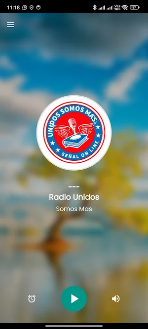 Radio Unidos Somos Mas Screenshot 1