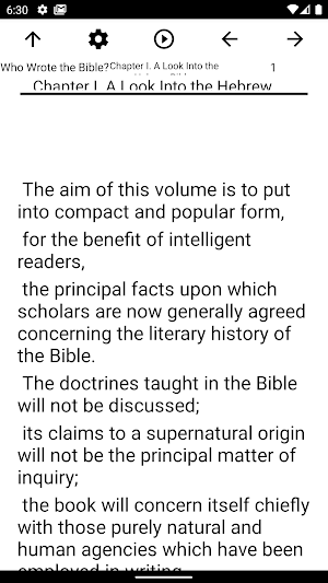 Book, Who Wrote the Bible? Screenshot 1