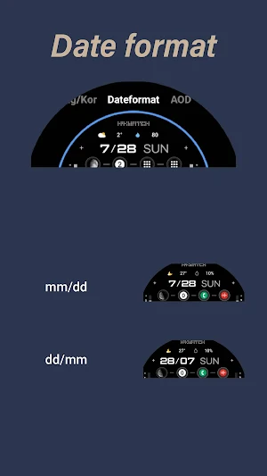 HMK WD182 Screenshot 2