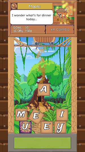 Word Age: The Grand Expedition Screenshot 3