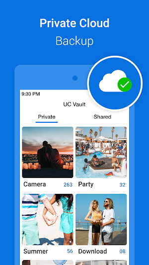 UC Vault Screenshot 0