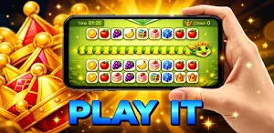 Aces Crown Dodge Play Screenshot 1