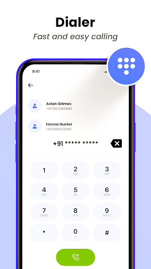 Caller Id : Phone Call Blocker Screenshot 2