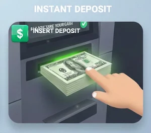 ATM Simulator App Screenshot 3