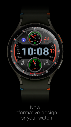 CFS112 Sport Watch Screenshot 0