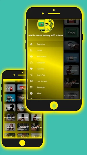 how to make money with videos Screenshot 0