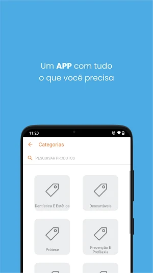 Dental Med Sul Screenshot 1