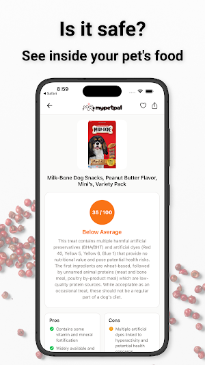 MyPetPal Screenshot 0