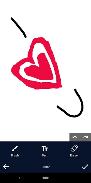 Hand Drawing (Sketch, Text) Note Screenshot 1