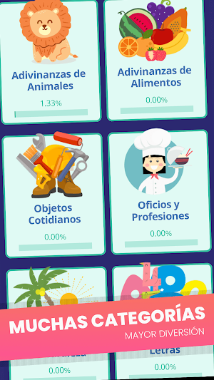 Adivinanzas del Saber Screenshot 1