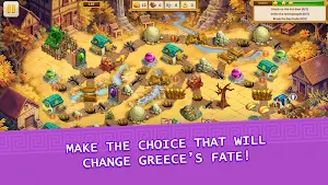 Argonauts Agency Chapter 11 Screenshot 2