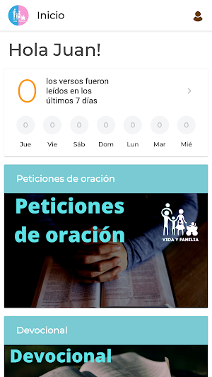 Iglesia Peniel C.A.D Screenshot 1