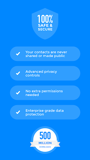 Truecaller: Caller ID, block fraud & scam calls screenshot 7