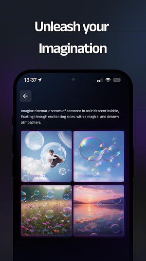 Kalaido.AI Screenshot 0