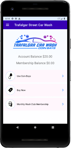Trafalgar Car Wash Screenshot 1