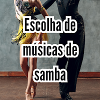 Escolha de músicas de samba