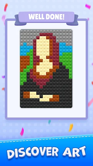 Gem Coloring Screenshot 2