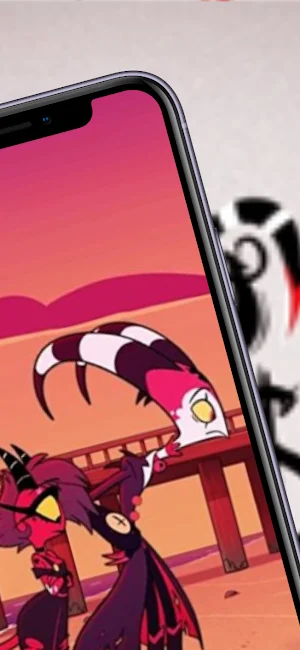 Helluva Pink Bos Wallpaper HD Screenshot 2