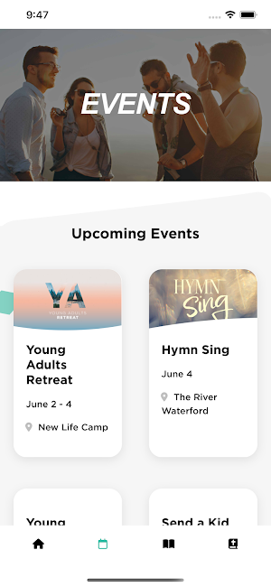 The River Church Screenshot 1