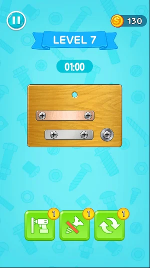Nuts&Bolts:Metal screw puzzle Screenshot 3