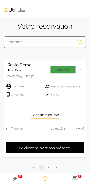 Ubiilli PRO Screenshot 3