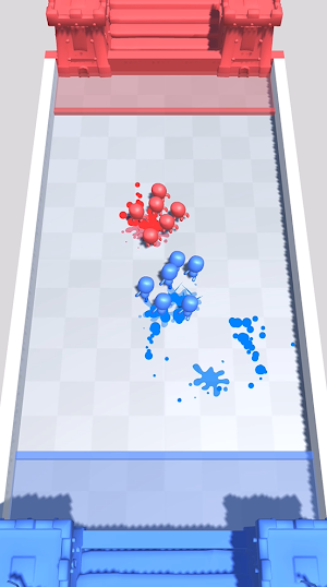 Color Grab 3D Screenshot 3