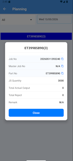 Datacopro Screenshot 3