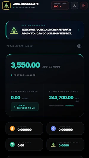 JBC Launchgate Screenshot 0