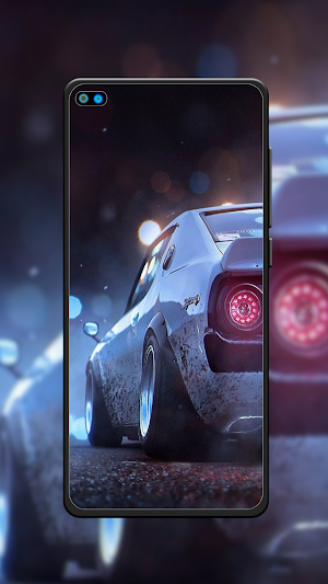 Sport Car Wallpaper HD Screenshot 1