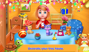 Kids Tree House Games Screenshot 3