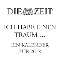 DIE ZEIT – Traum-Kalender 2018