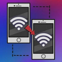 Transferência de arquivos WIFI