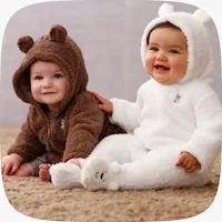 cute baby wallpaper