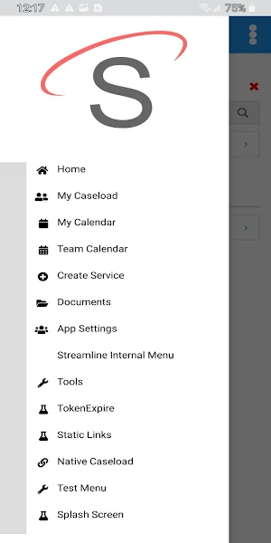 SmartCare Anywhere Screenshot 1