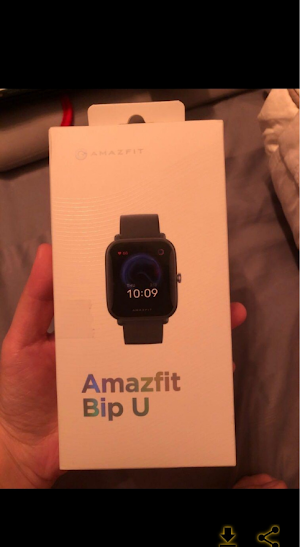 amazfit a2008 guide Screenshot 3