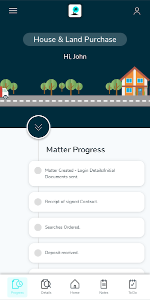 iLegal Services Screenshot 2