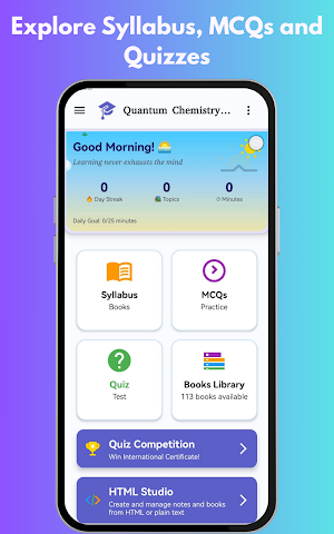 Quantum Chemistry Notes Screenshot 1