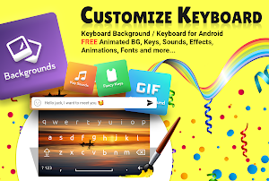 Fonts Art Keyboard : Text Font Screenshot 2