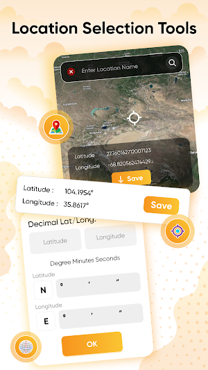 Sun Position : Location Seeker Screenshot 2