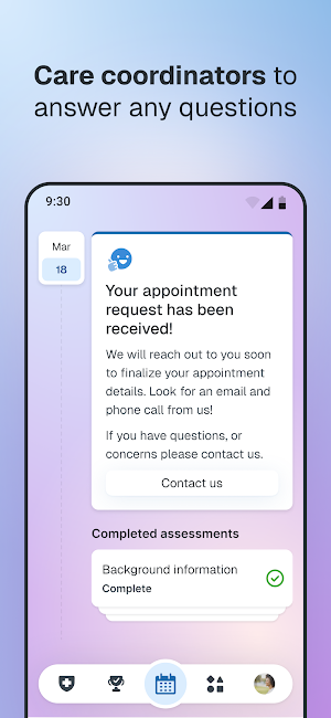 Esteem Health Screenshot 3