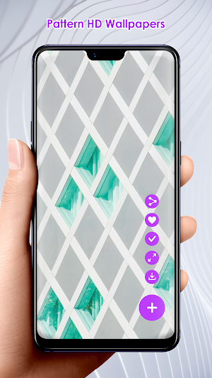 Pattern HD Wallpapers Screenshot 2