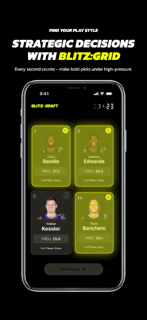 Blitz:Draft Screenshot 3