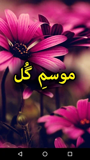 Mosam E Gul by Farhat Ishtiaq - Urdu Novel Offline Screenshot 0