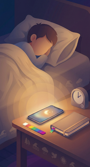 Table Lamp - Night & Reading Screenshot 0